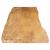 Blat masă cu margini naturale, 180x40x2,5 cm, lemn masiv mango GartenMobel Dekor