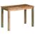 Masă de bucătărie, 110x55x76 cm, lemn masiv reciclat GartenMobel Dekor