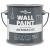 Vopsea de perete Antracit 16.5 x 16.5 x 15.9 cm GartenMobel Dekor