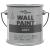 Vopsea de perete Gri 16.5 x 16.5 x 15.9 cm GartenMobel Dekor