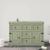 Vopsea pentru mobilă Verde militar 10 x 10 x 12.2 cm GartenMobel Dekor