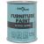Vopsea pentru mobilă Verde petrol 10 x 10 x 12.2 cm GartenMobel Dekor