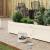 Vopsea pentru lemn Alb 16.5 x 16.5 x 15.9 cm GartenMobel Dekor