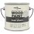 Vopsea pentru lemn Alb 16.5 x 16.5 x 15.9 cm GartenMobel Dekor