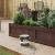 Vopsea pentru lemn Maro 16.5 x 16.5 x 15.9 cm GartenMobel Dekor