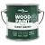 Vopsea pentru lemn Verde 16.5 x 16.5 x 15.9 cm GartenMobel Dekor
