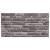 Panouri de perete 3D, 10 buc., antracit, 100x50 cm, EPS GartenMobel Dekor