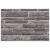 Panouri de perete 3D, 10 buc., antracit, 100x50 cm, EPS GartenMobel Dekor