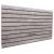 Panouri de perete 3D, 5 buc., gri, 100x50 cm, EPS GartenMobel Dekor