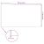 Panouri de perete 3D, 5 buc., gri, 100x50 cm, EPS GartenMobel Dekor