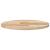 Blat de masă rotund, Ø50x2 cm, lemn masiv de acacia GartenMobel Dekor