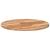 Blat de masă rotund, Ø60x2 cm, lemn masiv de acacia GartenMobel Dekor