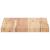 Blat de masă 60x20x2 cm dreptunghiular lemn masiv de acacia GartenMobel Dekor