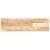 Blat de masă 100x20x2cm dreptunghiular lemn masiv de acacia GartenMobel Dekor