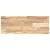 Blat de masă 80x30x2 cm dreptunghiular lemn masiv de acacia GartenMobel Dekor