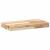 Blat masă 40x20x4 cm lemn solid dreptunghiular de acacia GartenMobel Dekor