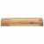 Blat masă 40x20x4 cm lemn solid dreptunghiular de acacia GartenMobel Dekor