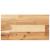Blat masă 40x20x4 cm lemn solid dreptunghiular de acacia GartenMobel Dekor