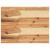 Blat de masă 60x30x4 cm dreptunghiular lemn masiv de acacia GartenMobel Dekor