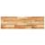 Blat de masă 140x40x4 cm dreptunghiular lemn masiv de acacia GartenMobel Dekor