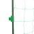 Spalier grădină plante cățărătoare cadru U 181x31x182,5 cm oțel GartenMobel Dekor