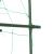 Spalier grădină plante cățărătoare cadru U 181x31x182,5 cm oțel GartenMobel Dekor