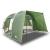 Cort auto pentru 2 persoane, verde, impermeabil GartenMobel Dekor