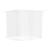 Plasa de tantari suspendata 156 ochiuri alb 220x200x210 cm GartenMobel Dekor