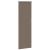 Jaluzea cu role opace cafea 50x130 cm lățime țesătură 45,7 cm GartenMobel Dekor