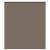 Jaluzea cu role opace cafea 130x130 cm lățime material 126,6 cm GartenMobel Dekor