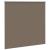 Jaluzea cu role opace cafea 160x130 cm lățime material 156,6 cm GartenMobel Dekor