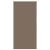 Jaluzea cu role opace cafea 65x150 cm lățime material 60,7 cm GartenMobel Dekor