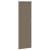 Jaluzea cu role opace cafea 45x175 cm lățime țesătură 40,7 cm GartenMobel Dekor