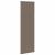 Jaluzea cu role opace cafea 85x210 cm lățime țesătură 80,7 cm GartenMobel Dekor