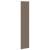 Jaluzea cu role opace cafea 50x230 cm lățime țesătură 45,7 cm GartenMobel Dekor
