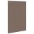 Jaluzea cu role opace cafea 165x230 cm lățime material 161,6 cm GartenMobel Dekor