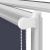 Jaluzea cu role opace 120x150 cm lățime material 116,6 cm GartenMobel Dekor
