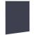 Jaluzea cu role opace 130x150 cm lățime material 126,6 cm GartenMobel Dekor