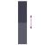 Jaluzea cu role opace 55x230 cm lățime material 50,7 cm GartenMobel Dekor