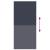 Jaluzea cu role opace 100x230 cm lățime material 95,7 cm GartenMobel Dekor