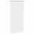 Jaluzea cu role opace alb 85x130 cm lățime material 80,7 cm GartenMobel Dekor
