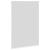 Jaluzea cu role opace alb 90x130 cm Lățime material 85,7 cm GartenMobel Dekor