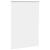 Jaluzea cu role opace alb 95x130 cm Lățime material 90,7 cm GartenMobel Dekor
