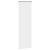 Jaluzea cu role opace alb 40x150 cm lățime material 35,7 cm GartenMobel Dekor