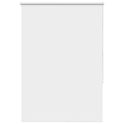 Jaluzea cu role opace alb 90x150 cm Lățime material 85,7 cm GartenMobel Dekor