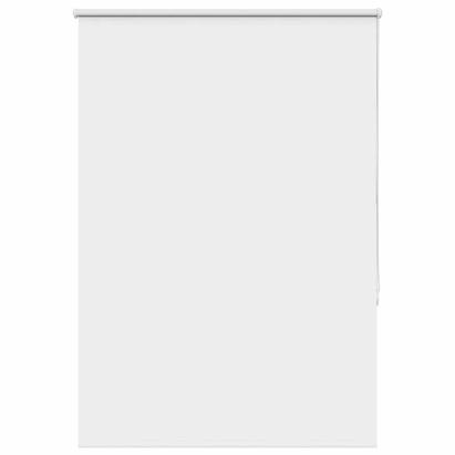 Jaluzea cu role opace alb 100x150 cm lățime țesătură 95,7 cm GartenMobel Dekor