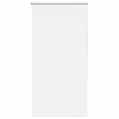 Jaluzea cu role opace alb 75x175 cm lățime material 70,7 cm GartenMobel Dekor