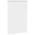Jaluzea cu role opace alb 90x175 cm lățime material 85,7 cm GartenMobel Dekor
