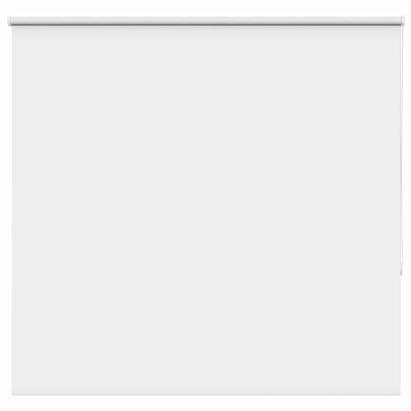 Jaluzea cu role opace alb 160x175 cm lățime material 156,6 cm GartenMobel Dekor