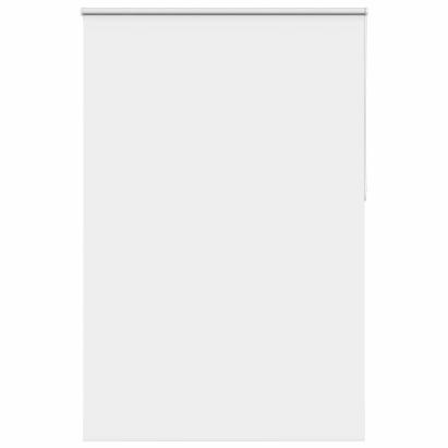 Jaluzea cu role opace alb 150x230 cm Lățime material 146,6 cm GartenMobel Dekor